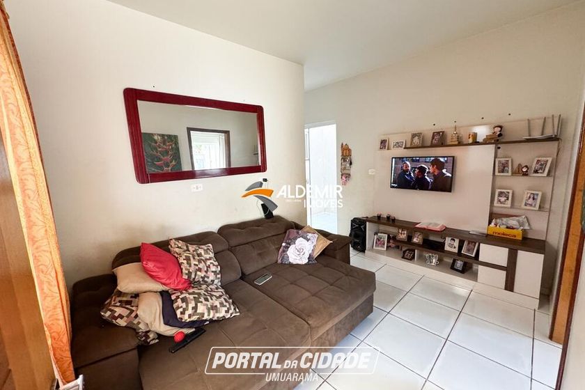 Casa &agrave; venda - 75m&sup2; - Jardim Italia