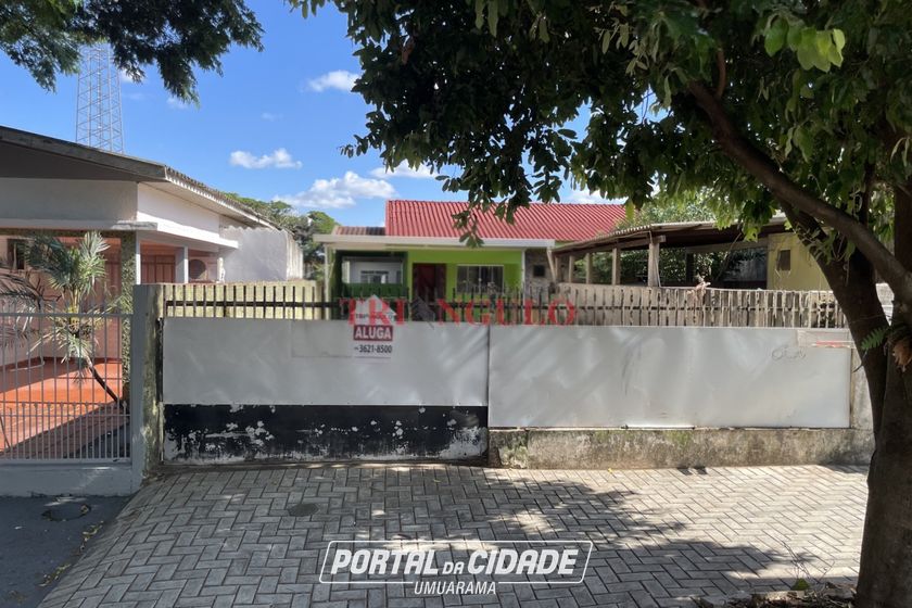 Casa para alugar - ZONA VII
