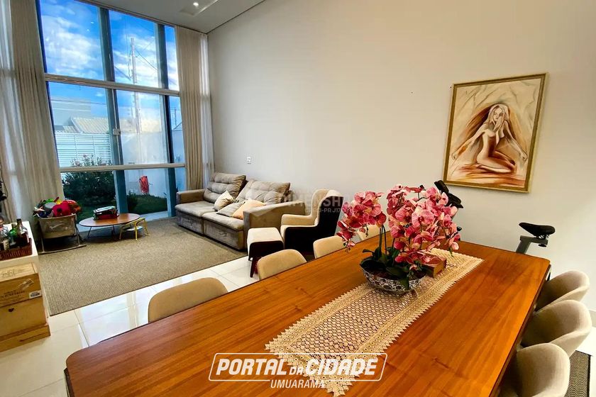 Casa &agrave; venda - 128m&sup2; - Parque Bandeirantes