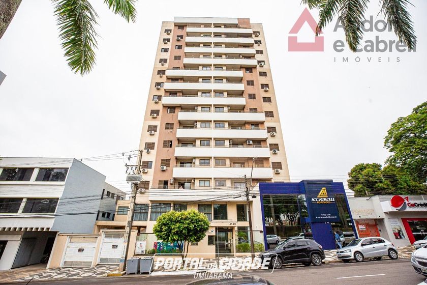 Apartamento &agrave; venda - 76m&sup2; - Zona I