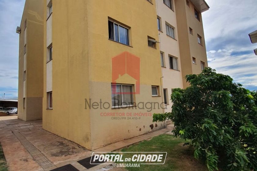Apartamento &agrave; venda - 45m&sup2; - Residencial Bela vida