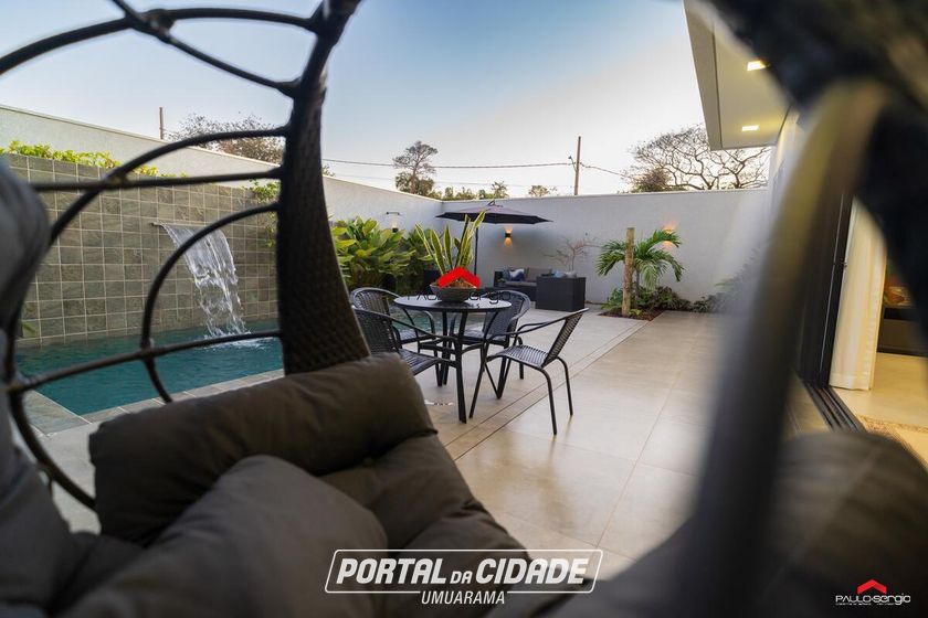 Sobrado &agrave; venda - 281m&sup2; - Euro Park