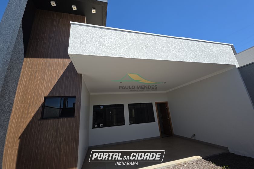 Casa &agrave; venda - 84m&sup2; - PARQUE EST&Acirc;NCIA ll