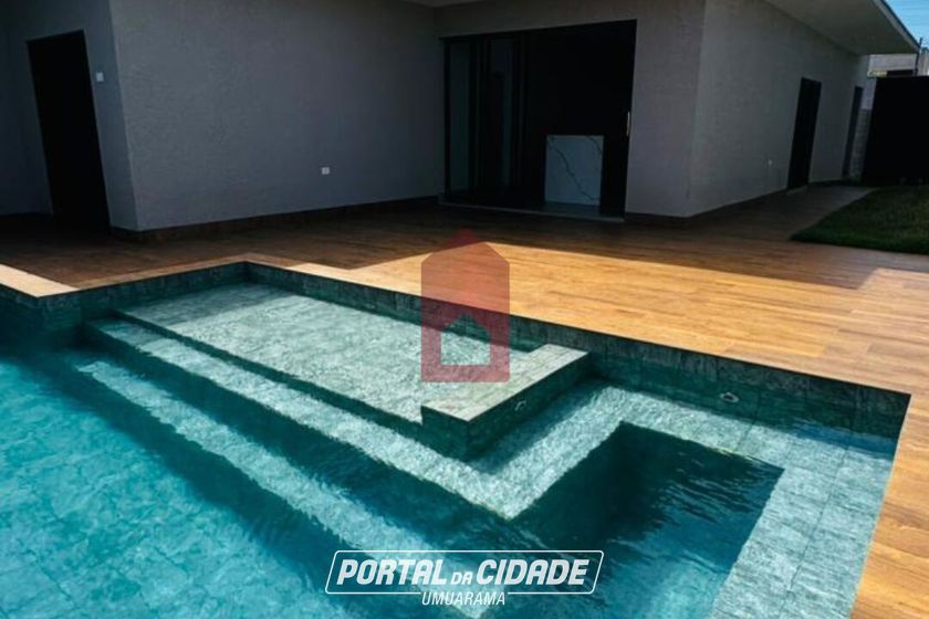 Casa &agrave; venda - 195m&sup2; - Parque Residencial Interlagos II