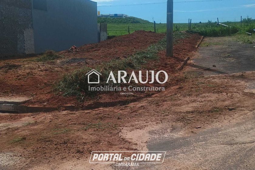 Terreno &agrave; venda - 196m&sup2; - Parque Residencial Metropolitano II