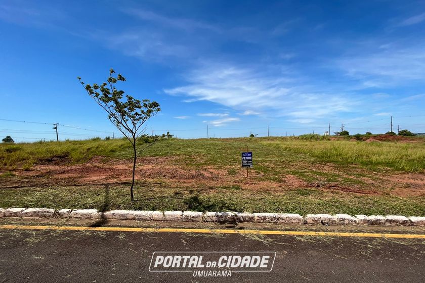 Terreno &agrave; venda - Parque Interlagos I
