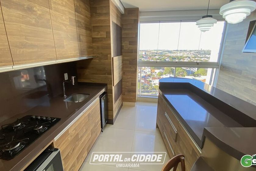 Apartamento &agrave; venda - 269m&sup2; - Zona III