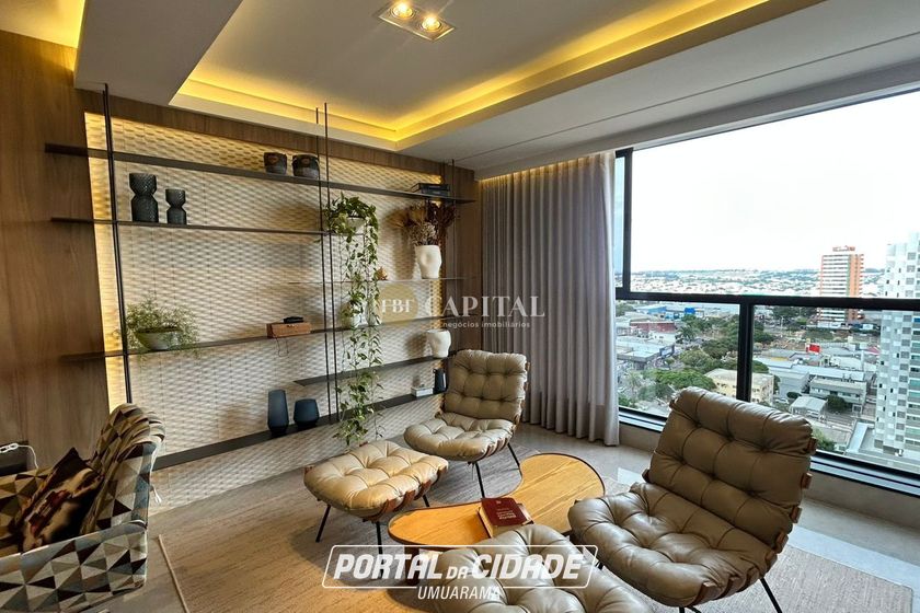 Apartamento &agrave; venda - 330m&sup2; - Zona II