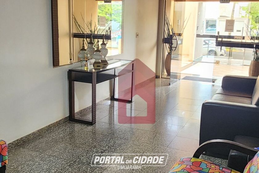 Apartamento &agrave; venda - 91m&sup2; - Zona I