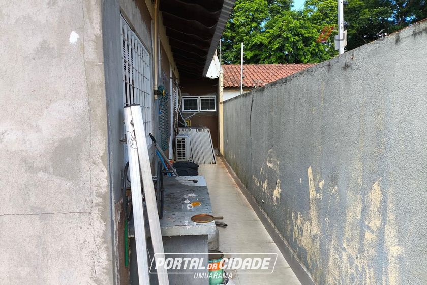 Casa &agrave; venda - 160m&sup2; - Parque San Remo