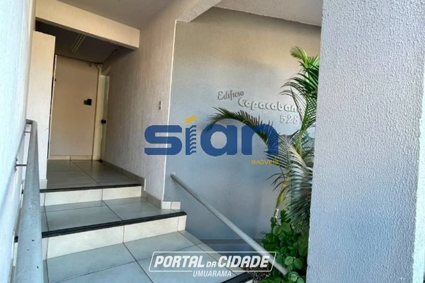 Apartamento para alugar - Zona III