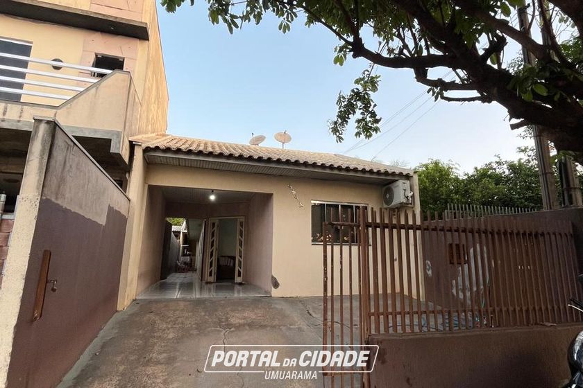 Casa &agrave; venda - 187m&sup2; - Zona V