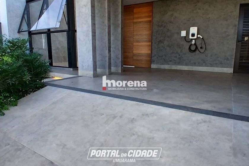 Sobrado &agrave; venda - 308m&sup2; - Zona V