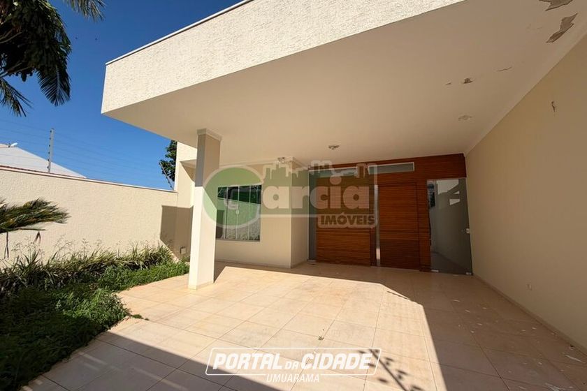 Casa para alugar - Zona II