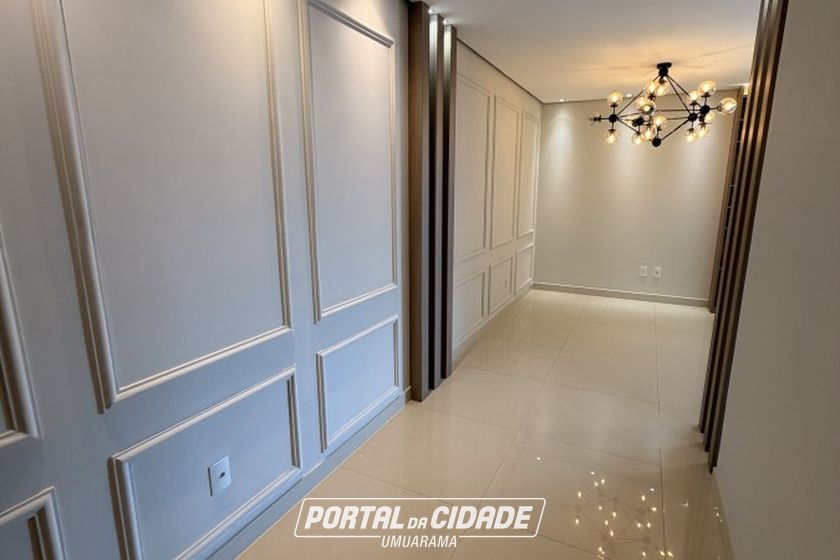 Apartamento &agrave; venda - 180m&sup2; - Zona III