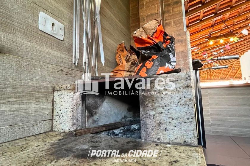 Ch&aacute;cara &agrave; venda - 6050m&sup2; - Zona VII