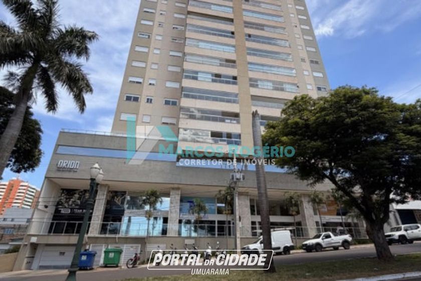 Apartamento &agrave; venda - 180m&sup2; - Zona III