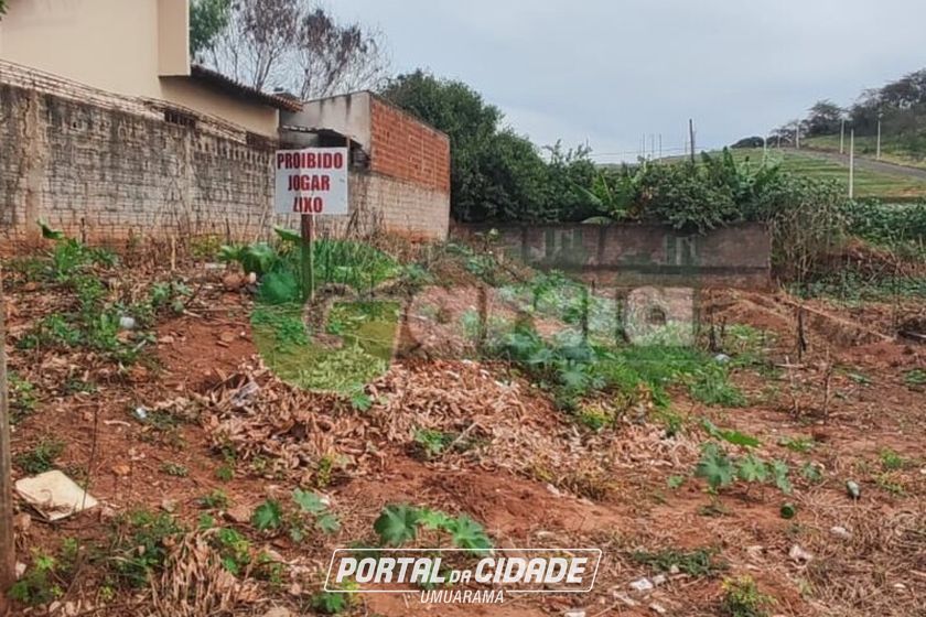 Terreno &agrave; venda - 250m&sup2; - Parque Irani