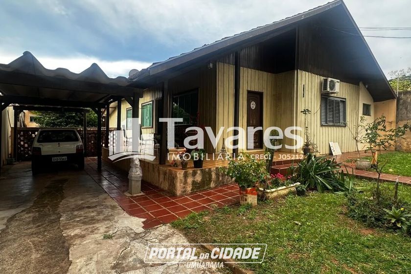 Casa &agrave; venda - 180m&sup2; - Zona II