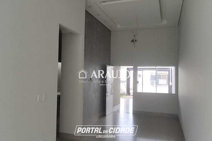 Casa &agrave; venda - 117m&sup2; - Jardim Arax&aacute;