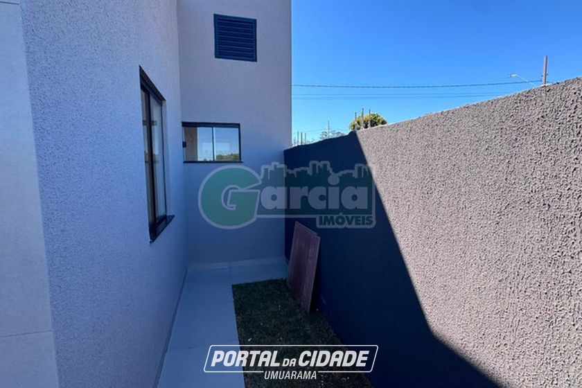 Casa &agrave; venda - 58m&sup2; - Parque Residencial Viena