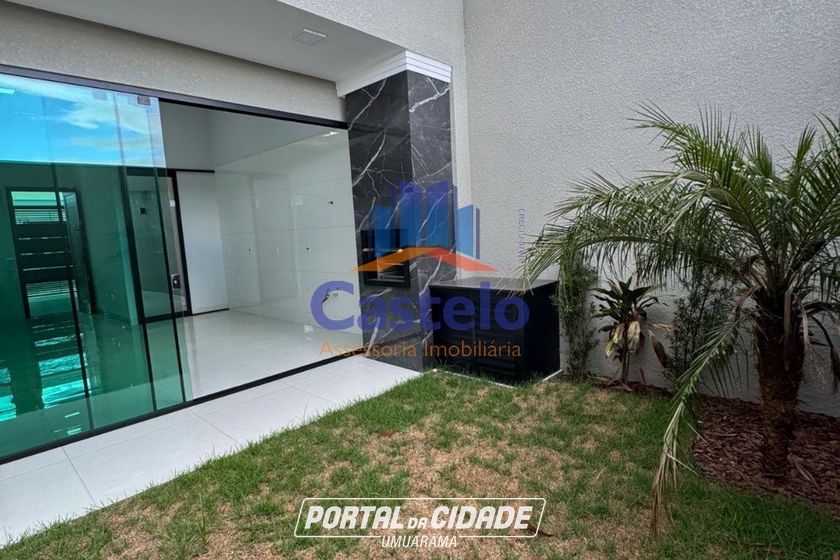 Casa &agrave; venda - 110m&sup2; - JARDIM CIMA