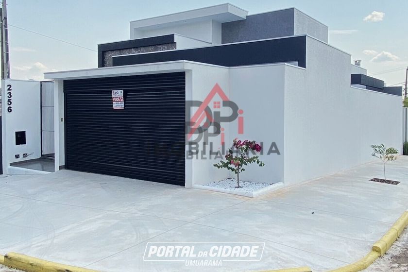 Casa &agrave; venda - 110m&sup2; - Jardim Veneza II