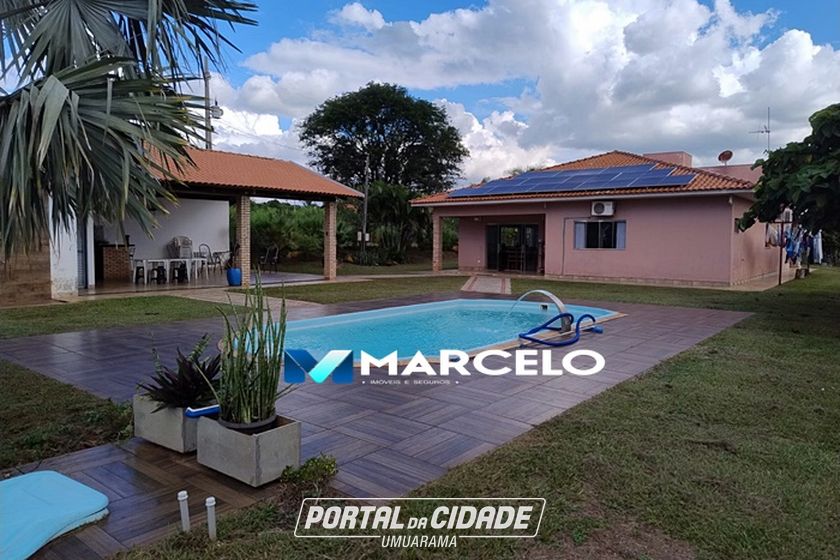 Ch&aacute;cara &agrave; venda - 26m&sup2; - PR 489