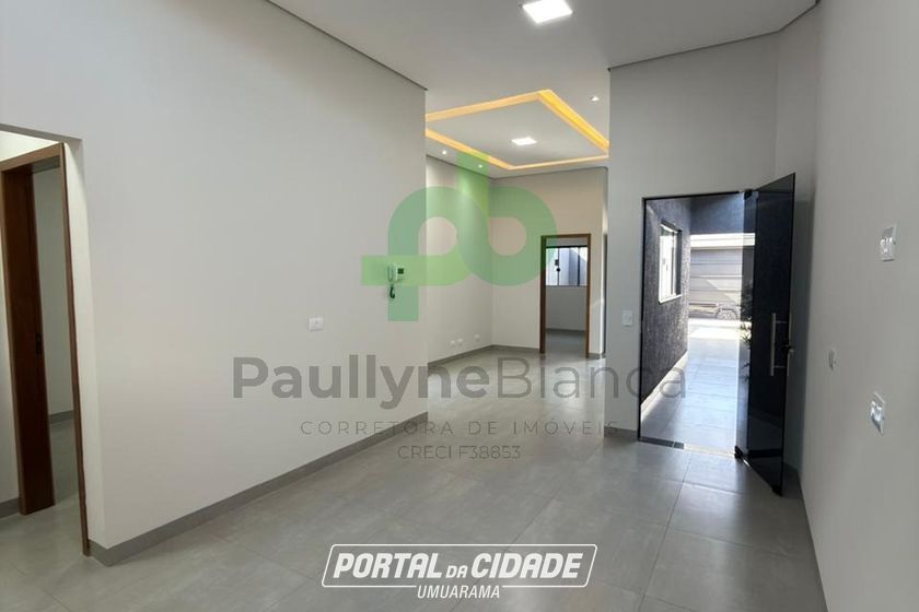 Casa &agrave; venda - 75m&sup2; - PARQUE RESIDENCIAL METROPOLITANO