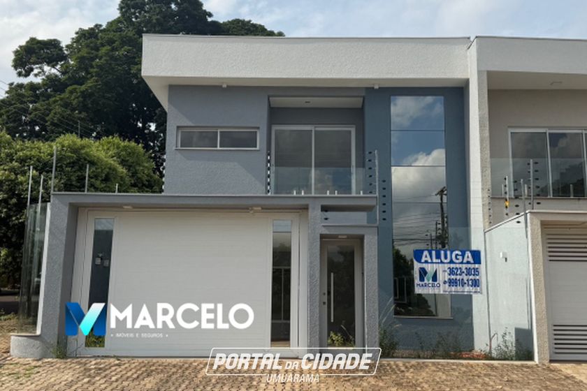 Casa para alugar - 175m&sup2; - Zona V