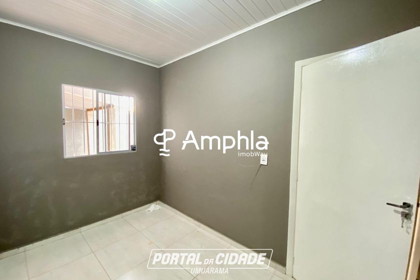 Casa &agrave; venda - 70m&sup2; - Parque Verde