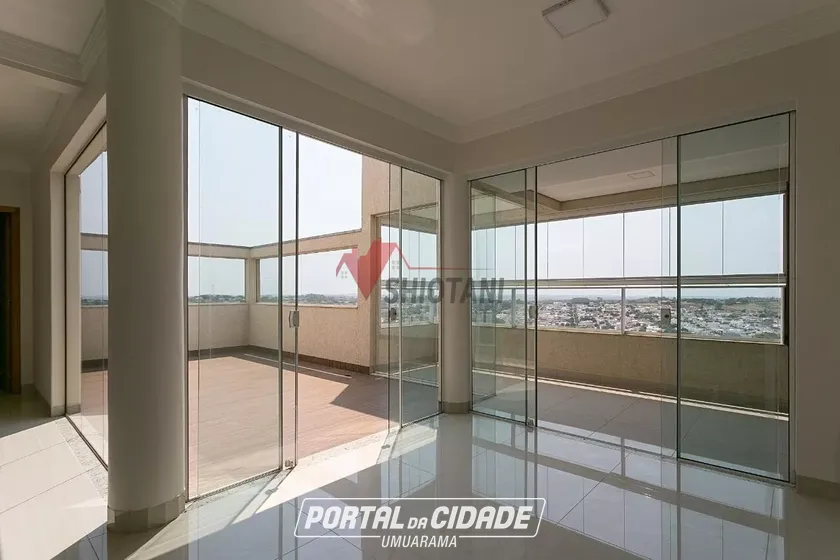 Apartamento &agrave; venda - 195m&sup2; - Edif&iacute;cio Residencial Torre Sul