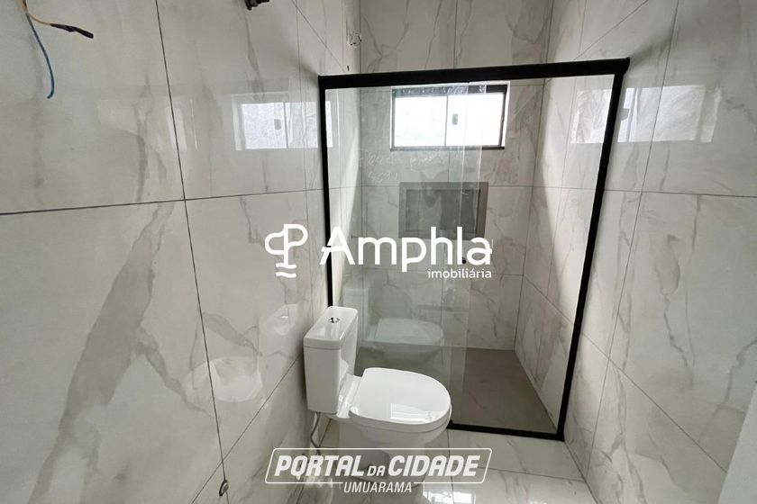 Casa &agrave; venda - 77m&sup2; - Andorinha