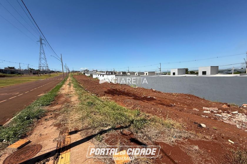 Terreno &agrave; venda - 250m&sup2; - JARDIM PANORAMA
