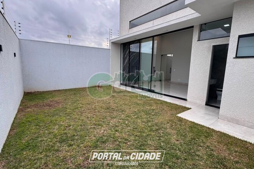 Casa &agrave; venda - 152m&sup2; - Parque Bandeirantes