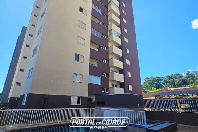 Apartamento para alugar - 84m&sup2; - Jardim Aratimbo
