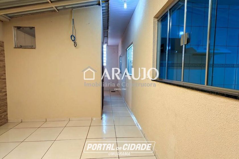 Casa &agrave; venda - 133m&sup2; - Parque Ana Laura