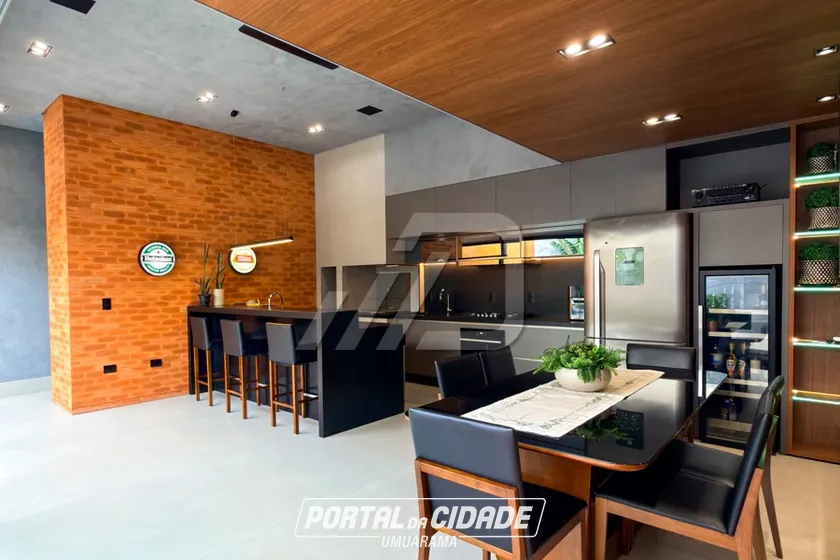 Casa &agrave; venda - 432m&sup2; - Parque Residencial Interlagos