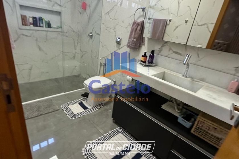 Casa &agrave; venda - 200m&sup2; - Condominio Residencial Ecoville