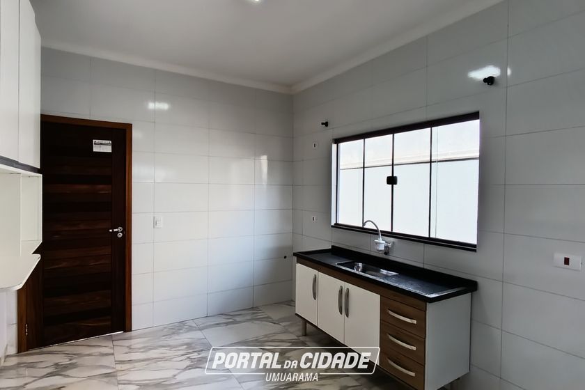 Casa para alugar - 77m&sup2; - JARDIM AEROPORTO II