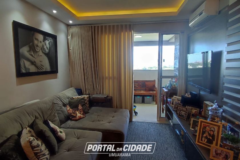 Apartamento &agrave; venda - 110m&sup2; - Zona II