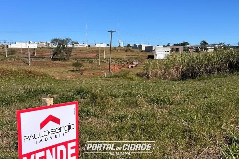 Terreno &agrave; venda - Residencial Parque Metropolitano III