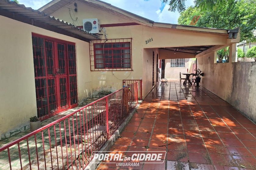 Casa &agrave; venda - 168m&sup2; - Conjunto Residencial Independencia