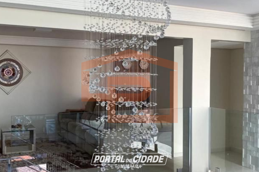 Apartamento &agrave; venda - 280m&sup2; - Zona II