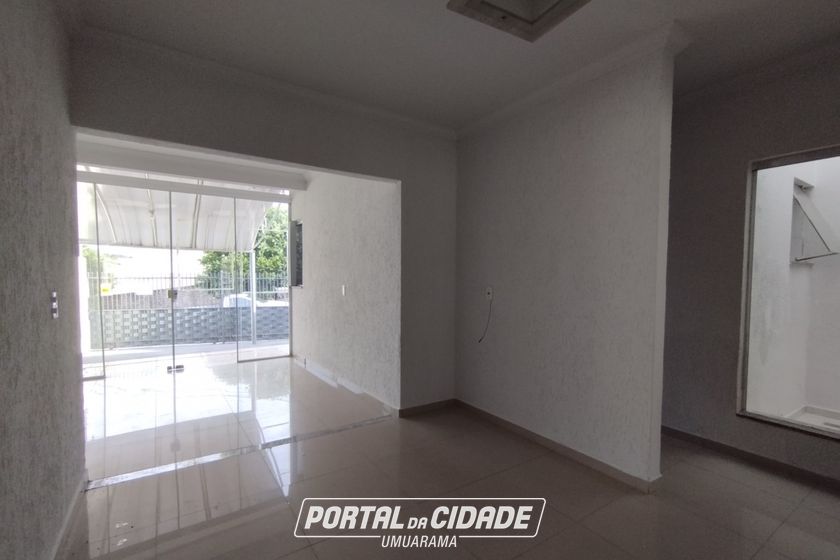 Casa para alugar - 61m&sup2; - PARQUE TARUMA