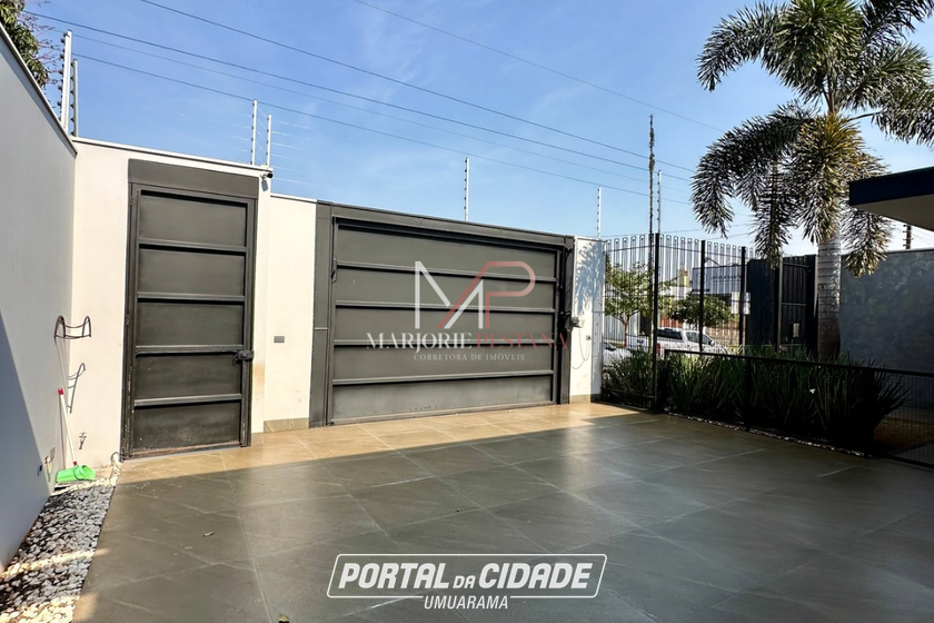 Casa &agrave; venda - 297m&sup2; - Rua Saldanha da Gama