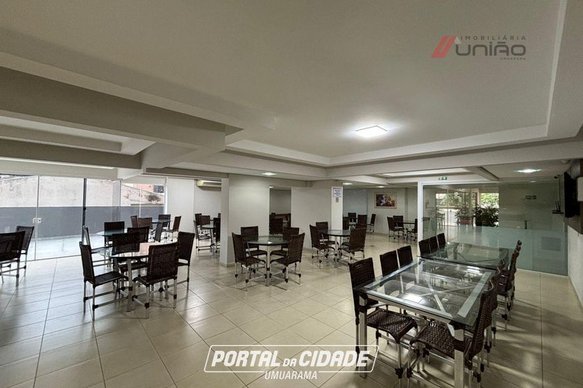Apartamento &agrave; venda - 111m&sup2; - Zona II