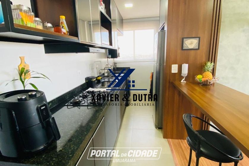 Apartamento &agrave; venda - 72m&sup2; - Jardim Social - Ed Urban Garden