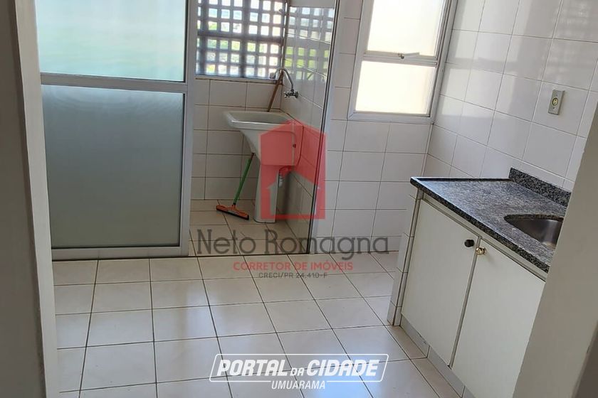 Apartamento &agrave; venda - 78m&sup2; - Zona III