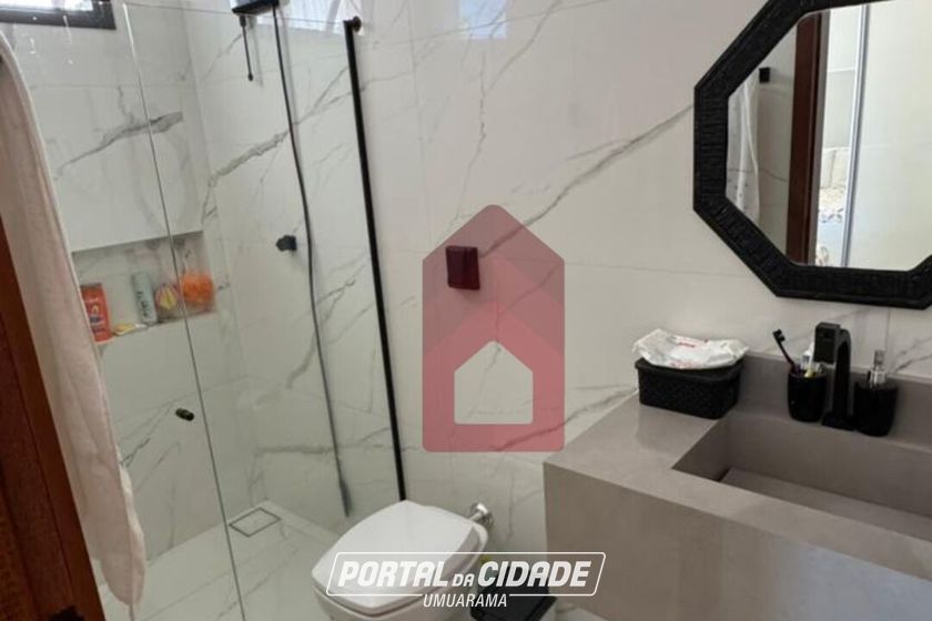 Casa &agrave; venda - 136m&sup2; - Jardim Nova Am&eacute;rica